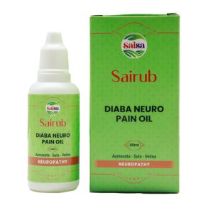 Sairub Diaba Neuro Pain Oil for Neuropathy