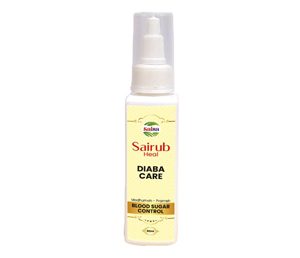 Sairub Heal Diaba Care for Diabetes