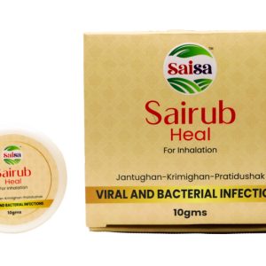 Sairub Heal for viral and bacterial infection